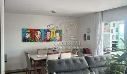 Apartamento à venda, 3 quartos, 1 suíte, 2 vagas, Boa Vista - São Caetano do Sul/SP