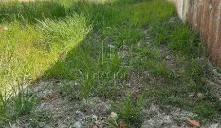 Terreno para venda no Jardim Utinga, plano sem construção, pronto para construir, 250 m² de área (10x25) , documentação ok.