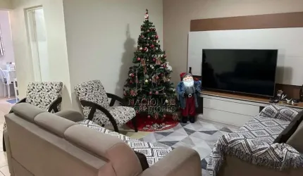 Casa assobradada à venda, 3 quartos, 2 vagas, Campestre - Santo André/SP