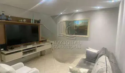 Sobrado à venda, 3 quartos, 1 suíte, 2 vagas, Santa Maria - São Caetano do Sul/SP