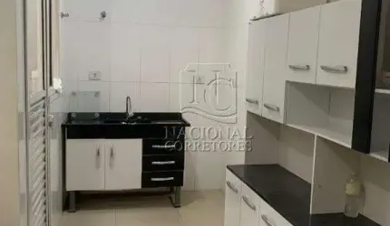 Apartamento 2 dormitórios semi-mobiliado para locação na Vila Curuçá.