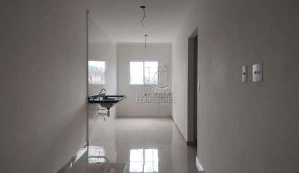 Apartamento à venda, 2 quartos, 1 vaga, Nova Gerty - São Caetano do Sul/SP
