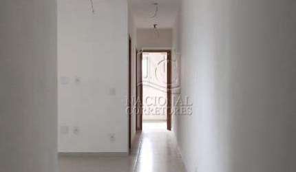 Apartamento à venda, 2 quartos, 1 suíte, 1 vaga, Nova Gerty - São Caetano do Sul/SP
