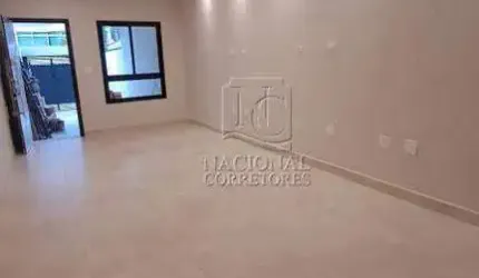 Sobrado novo de 115m² à venda no Parque das Nações