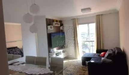 Apartamento à venda, 3 quartos, 1 vaga, Jardim Stella - Santo André/SP