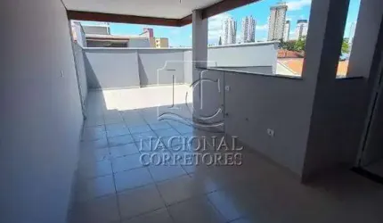 Cobertura Sem Condomínio à venda, 2 quartos, 1 suíte, 1 vaga, Vila Pires - Santo André/SP