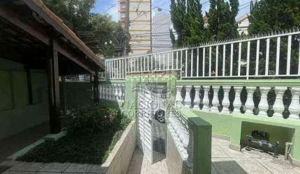 Casa para aluguel, 2 quartos, 1 vaga, Vila Bastos - Santo André/SP