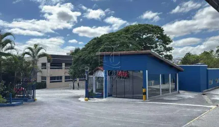 Galpão para aluguel, 31 vagas, Vila Tibiriçá - Santo André/SP