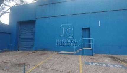 Salão para aluguel, 8 vagas, Baeta Neves - São Bernardo do Campo/SP