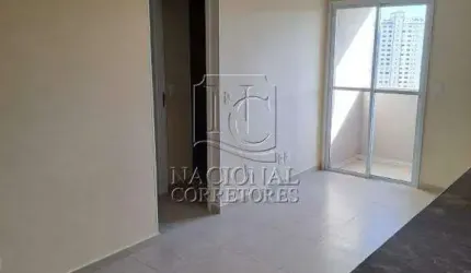 Apartamento à venda, 2 quartos, 1 vaga, Casa Branca - Santo André/SP