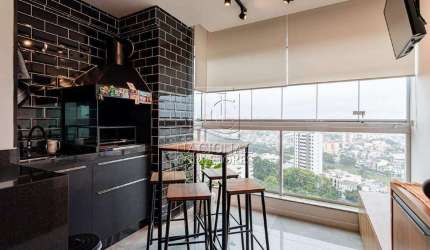 Apartamento à venda, 2 quartos, 1 suíte, 2 vagas, Campestre - Santo André/SP