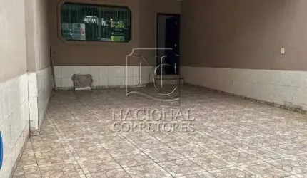 Sobrado à venda, 2 quartos, 1 suíte, 6 vagas, Vila Pinheirinho - Santo André/SP