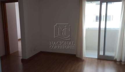 Apartamento à venda, 2 quartos, 1 suíte, 2 vagas, Centro - Santo André/SP