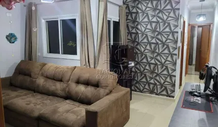 Cobertura Sem Condomínio à venda, 2 quartos, 1 suíte, 1 vaga, Parque Novo Oratório - Santo André/SP