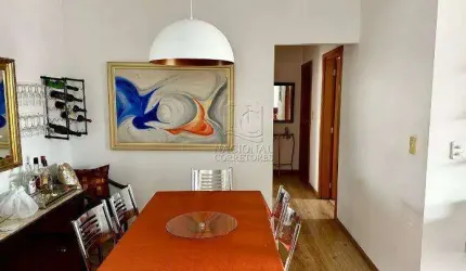 Apartamento à venda, 3 quartos, 1 suíte, 2 vagas, Campestre - Santo André/SP