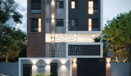 Apartamento Sem Condomínio à venda, 2 quartos, 1 vaga, Vila Príncipe de Gales - Santo André/SP
