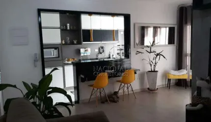 Apartamento para aluguel, 2 quartos, 1 suíte, 1 vaga, Olímpico - São Caetano do Sul/SP