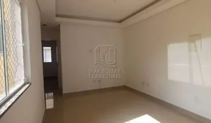 Cobertura Sem Condomínio para aluguel, 2 quartos, 2 vagas, Campestre - Santo André/SP