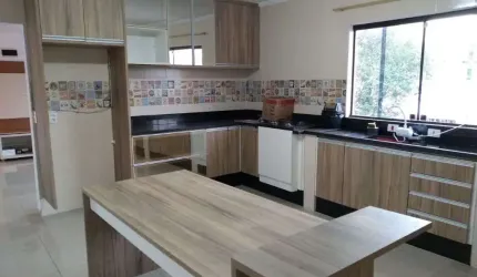 Casa com 2 dormitórios para alugar, 100 m² - Parque Jaçatuba - Santo André/SP
