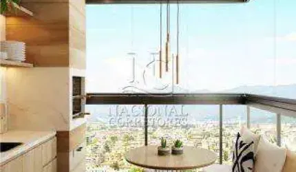 Apartamento à venda, 2 quartos, 1 vaga, Jardim Bela Vista - Santo André/SP