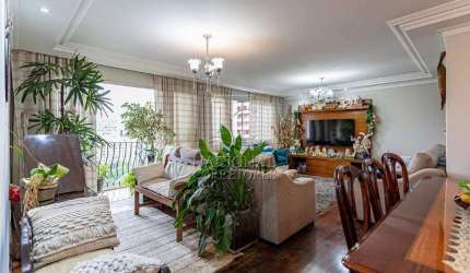 Apartamento à venda, 2 vagas, Vila Bastos - Santo André/SP