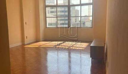 Amplo apartamento à venda em Campos Elíseos – SP, 140m², ótima localização!