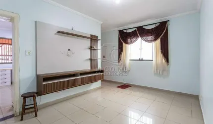 Sobrado à venda, 4 quartos, 1 vaga, Vila Camilópolis - Santo André/SP