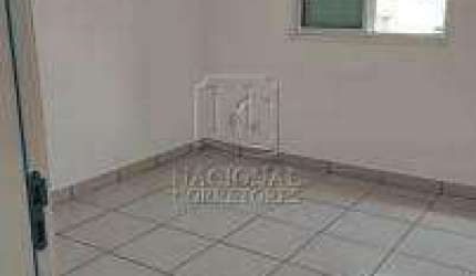 Apartamento Sem Condomínio à venda, 1 quarto, 1 vaga, Jardim Santo André - Santo André/SP