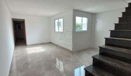 Cobertura Sem Condomínio à venda, 2 quartos, 1 suíte, 2 vagas, Vila Guarani - Santo André/SP