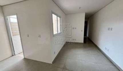 Apartamento Garden à venda, 2 quartos, 1 suíte, 1 vaga, Vila Camilópolis - Santo André/SP