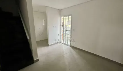 Cobertura Sem Condomínio à venda, 2 quartos, 1 suíte, 1 vaga, Vila Camilópolis - Santo André/SP