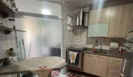 Apartamento à venda, 3 quartos, 1 suíte, 2 vagas, Parque Jaçatuba - Santo André/SP