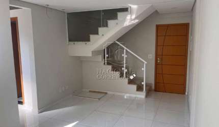 Cobertura à venda, 2 quartos, 2 vagas, Nova Gerty - São Caetano do Sul/SP