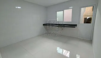 Casa térrea nova à venda no Parque das Nações com suíte e churrasqueira
