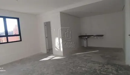 Apartamento à venda, 1 quarto, 1 suíte, 1 vaga, Centro - São Bernardo do Campo/SP