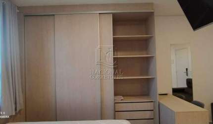 Apartamento à venda, 1 quarto, Centro - São Bernardo do Campo/SP