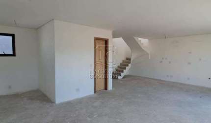 Cobertura Sem Condomínio à venda, 1 quarto, 1 vaga, Jardim Stella - Santo André/SP