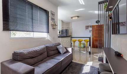 Cobertura Sem Condomínio à venda, 2 quartos, 1 suíte, 2 vagas, Parque Oratório - Santo André/SP
