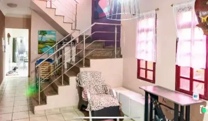 Belo sobrado na Vila Alpina
