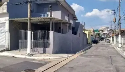 Sobrado à venda em São Paulo - Vila Alpina