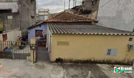 Casa Velha Terreno 10 x  30
