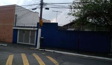 ótima casa Vila Zelina para Construir