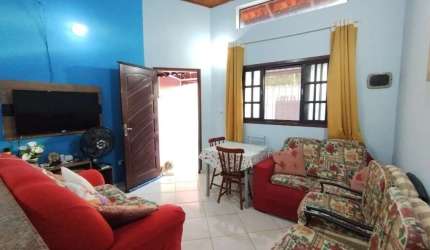Excelente casa em Itanhaém! 2 dormitórios