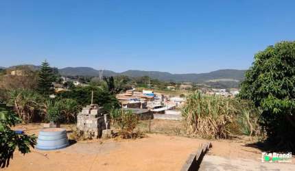 Terreno de frente  para serra do japi