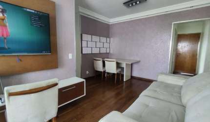 Lindo apartamento à venda na Vila Ema