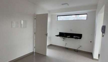 Apartamento novo 1 dormitorio- Vila Zelina