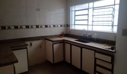3 dormitorios sendo 1 suite -Jardim Avelino