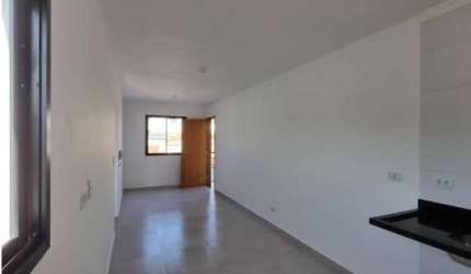 Apartamento novo com 2 dorms 44m²- Chácara Mafalda