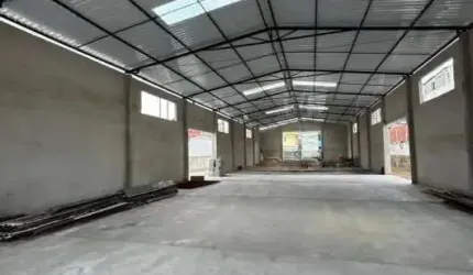 GALPÃO NOVO JARDIM INDEPÊNCIA - 1084 M2