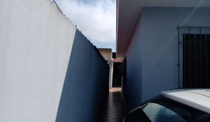 Casa Térrea com  Edícula PARQUE São Lucas